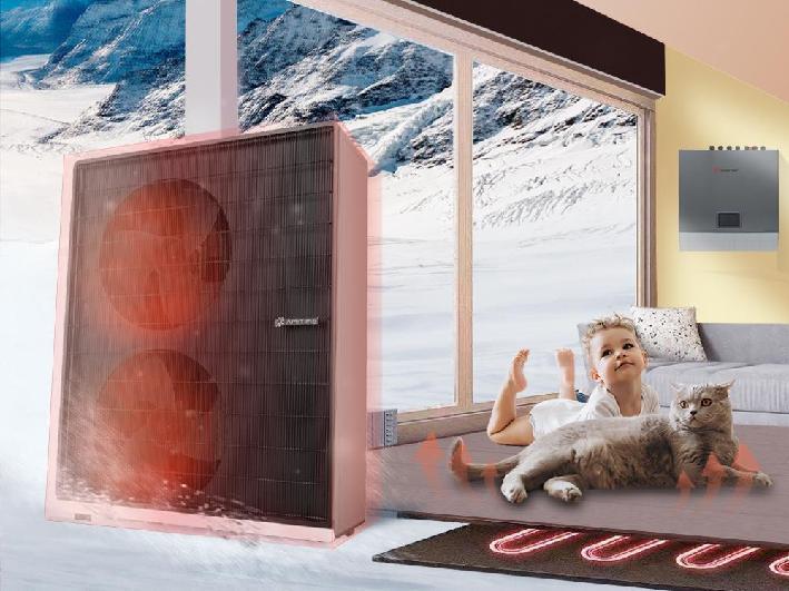Heat pump technology and applications