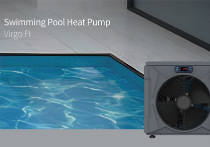 AMITIME Launches New Pool Heat Pump Product: Delivering an Efficient, Energy-Saving, and Quietly Comfortable Pool Experience