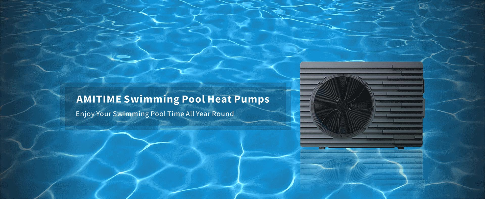 Swimming Pool Heat Pumps