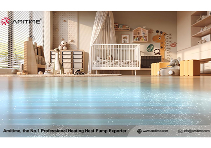 AMITIME will showcase the DC Inverter Water Source Space Cooler at InstallerSHOW 2025