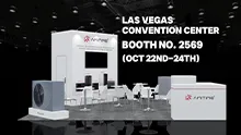 Las Vegas Convention Center Booth No.2569(Oct 22nd-24th)