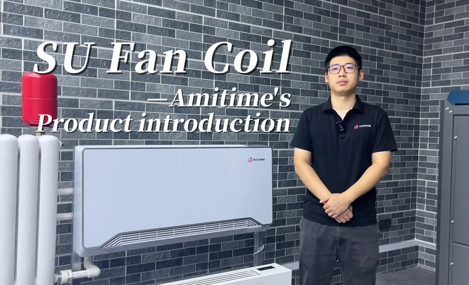 SU Fan Goil - Amitme's Product introduction