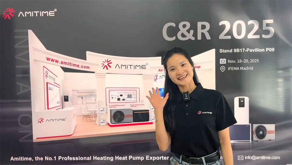 C&R 2025 exhibition in Spain