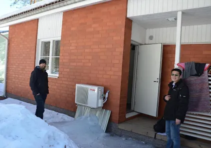 AMITIME: Advancing Steadily Amid the EU Heat Pump Transition