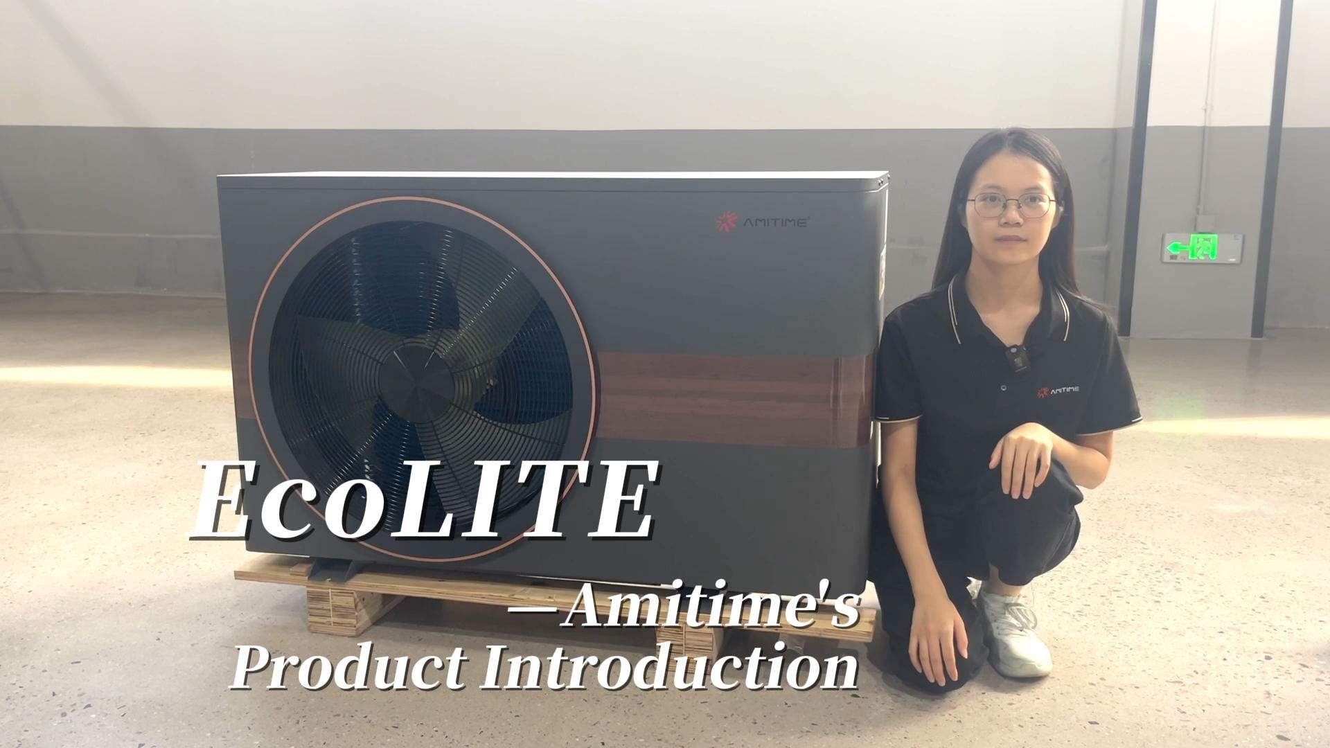 EcoLITE Series——Amitime's Product Introduction