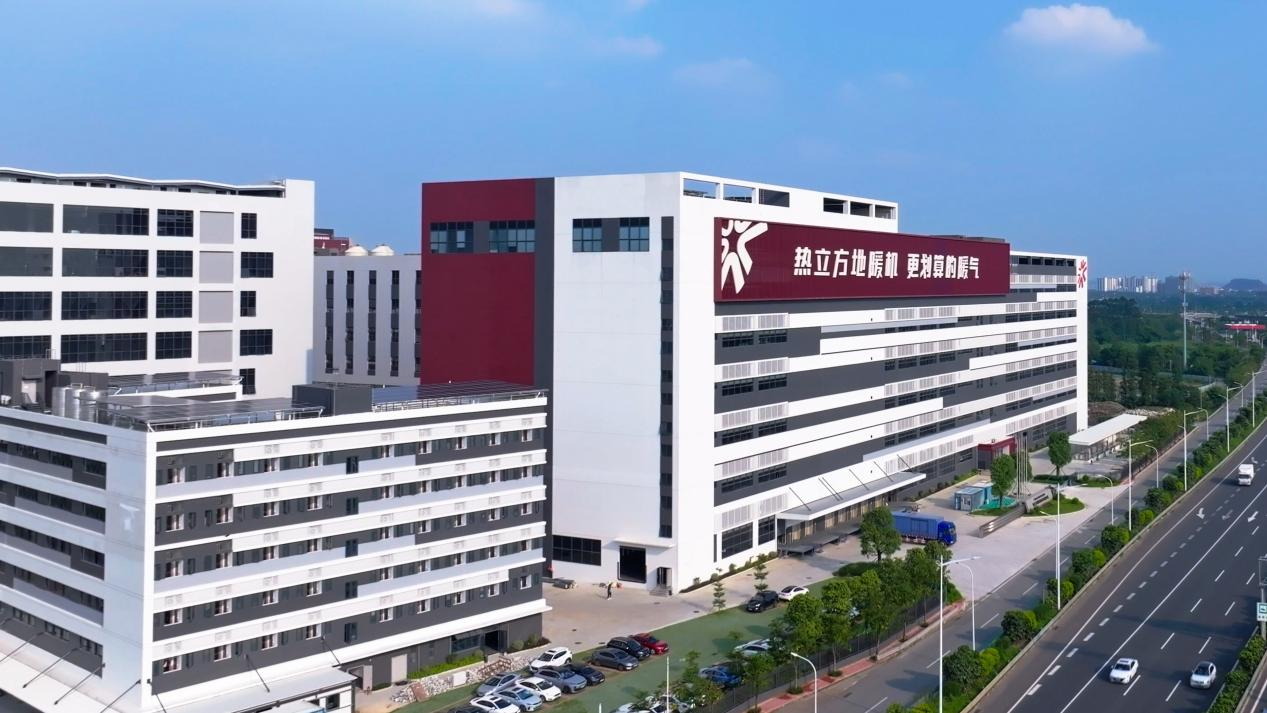 Champion of Heating Exports: AMITIME Heat Pump’s Global Leadership Journey