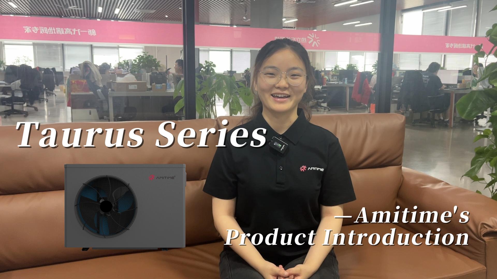 Taurus FI Series——Amitime's Product Introduction
