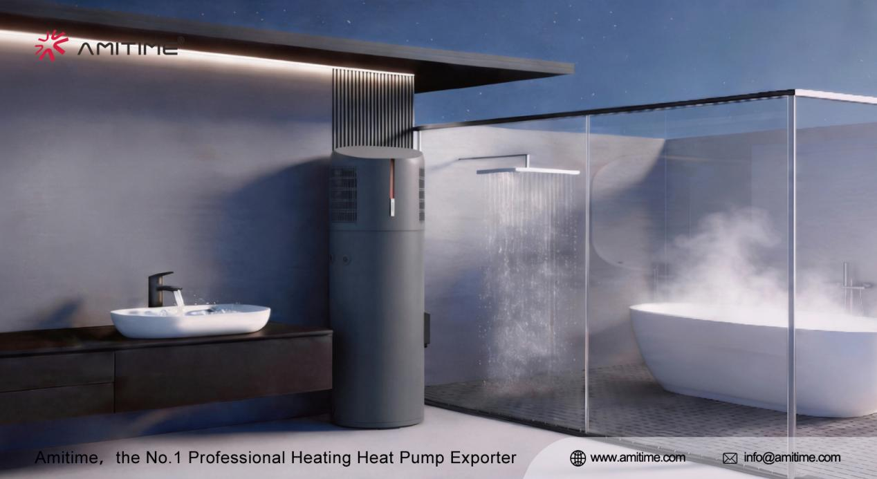 AMITIME to Unveil New Heat Pump Water Heater at ARBS 2026