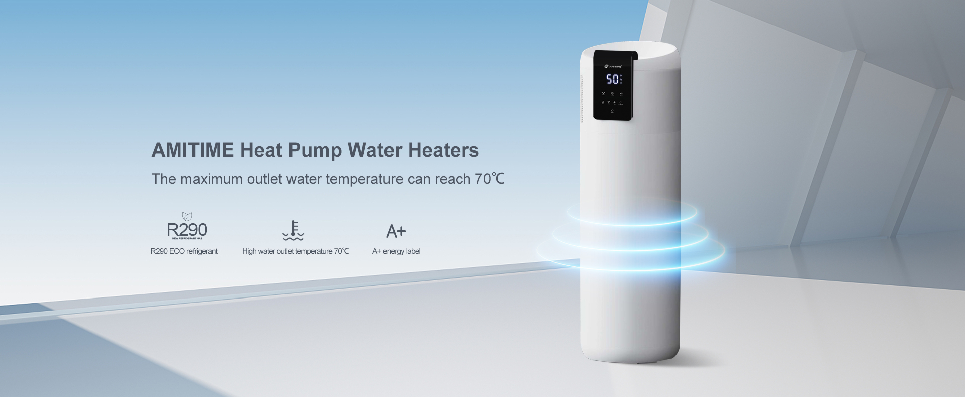 Heat Pump Water Heater
